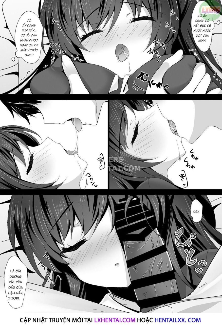 Saimin Kanojo Chương 5 page 28 - Giả Dược