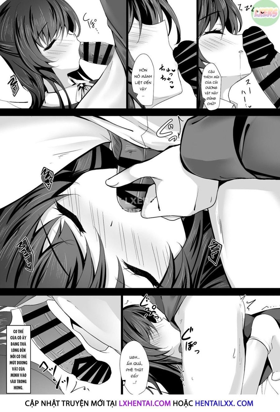 Saimin Kanojo Chương 5 page 29 - Giả Dược