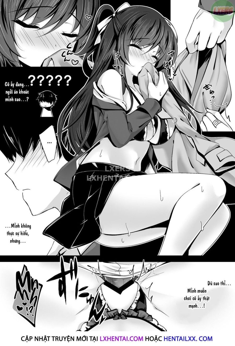 Saimin Kanojo Chương 5 page 38 - Giả Dược