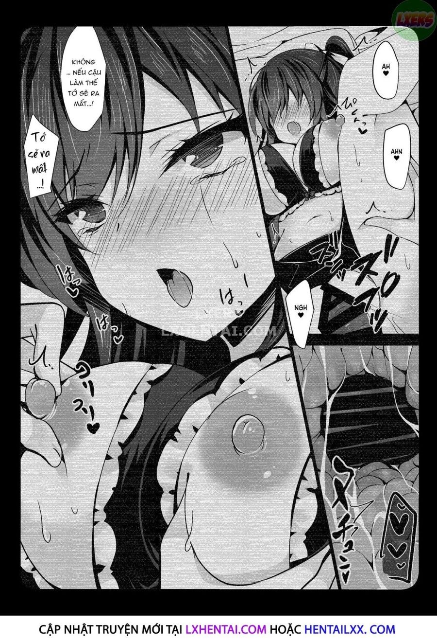 Saimin Kanojo Chương 5 page 54 - Giả Dược