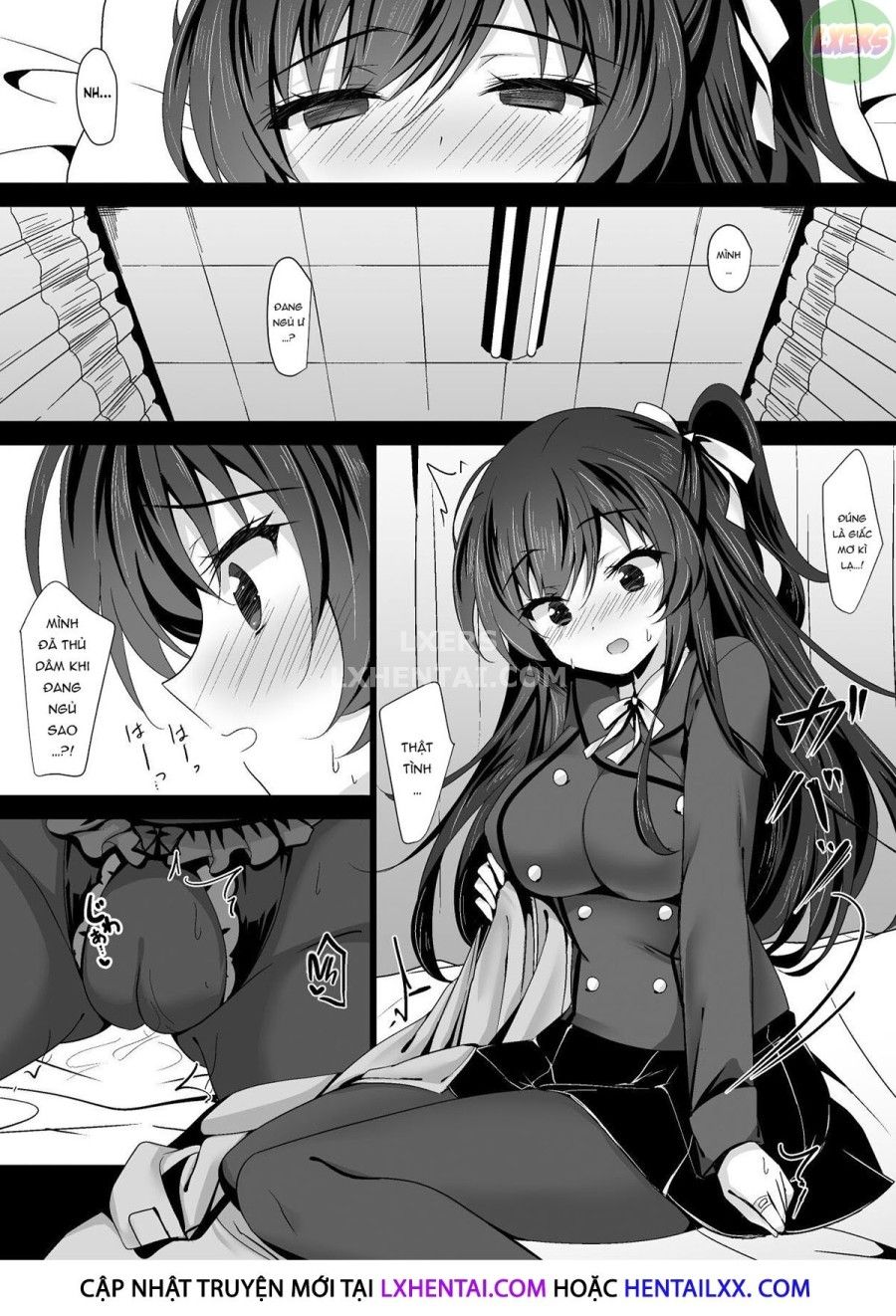 Saimin Kanojo Chương 5 page 57 - Giả Dược