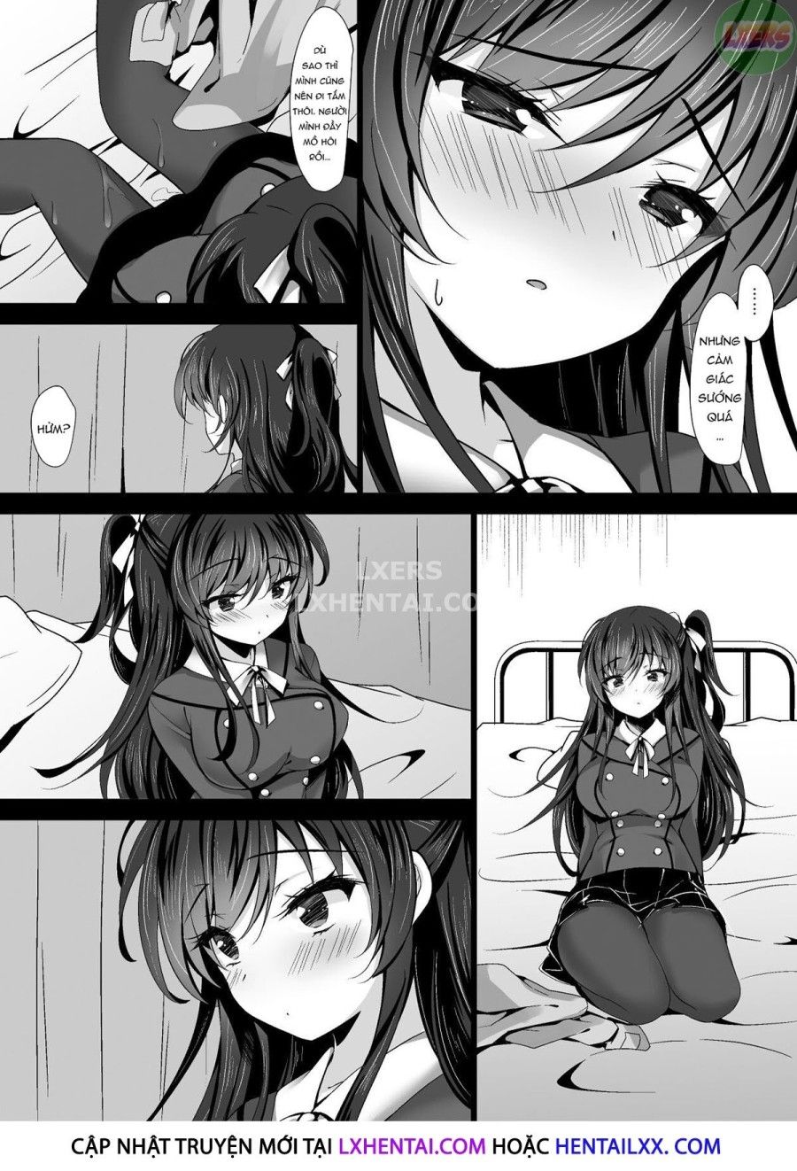 Saimin Kanojo Chương 5 page 58 - Giả Dược