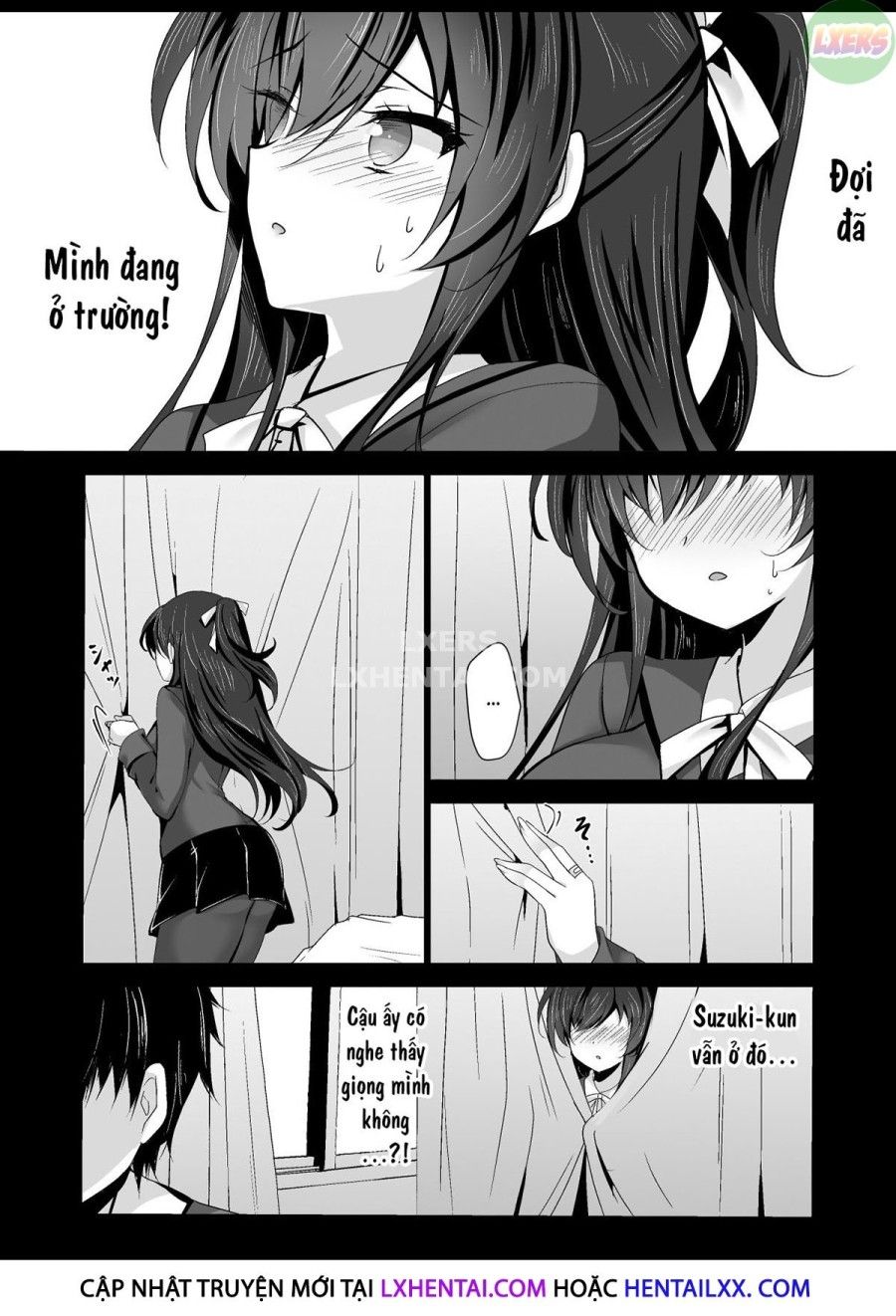 Saimin Kanojo Chương 5 page 59 - Giả Dược
