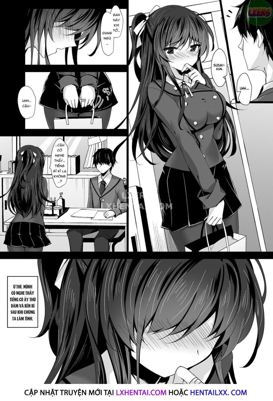 Saimin Kanojo Chương 5 page 60 - Giả Dược
