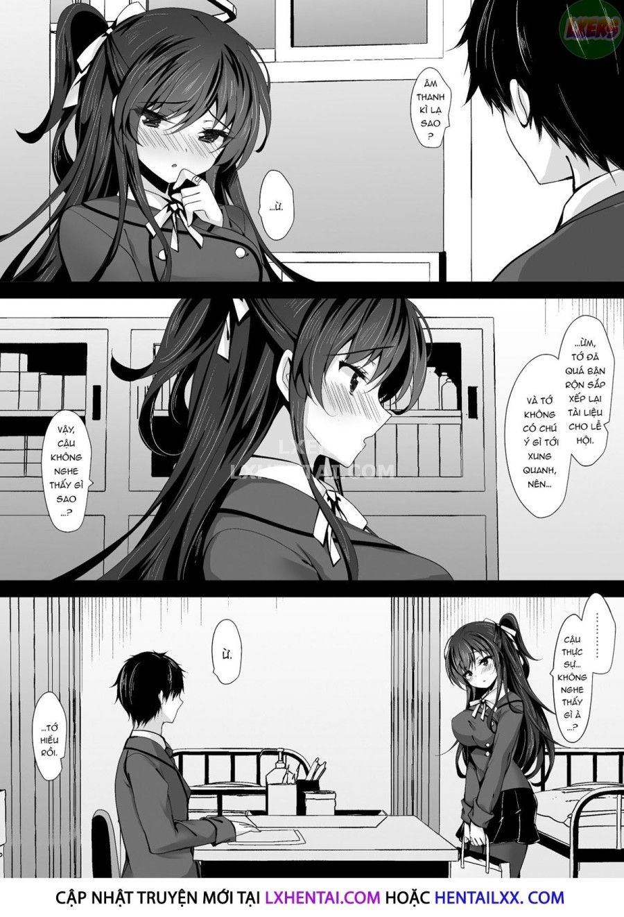 Saimin Kanojo Chương 5 page 61 - Giả Dược
