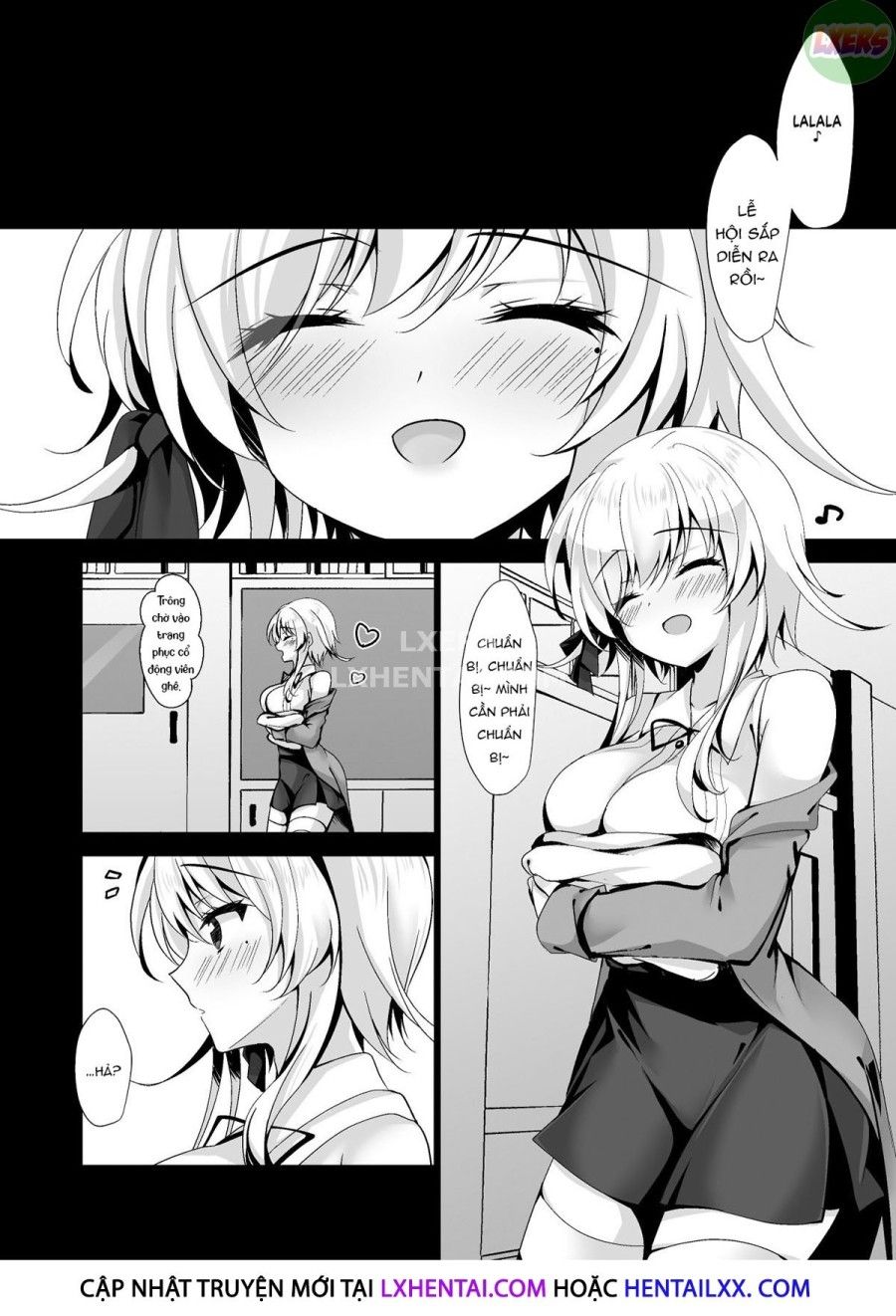 Saimin Kanojo Chương 5 page 64 - Giả Dược