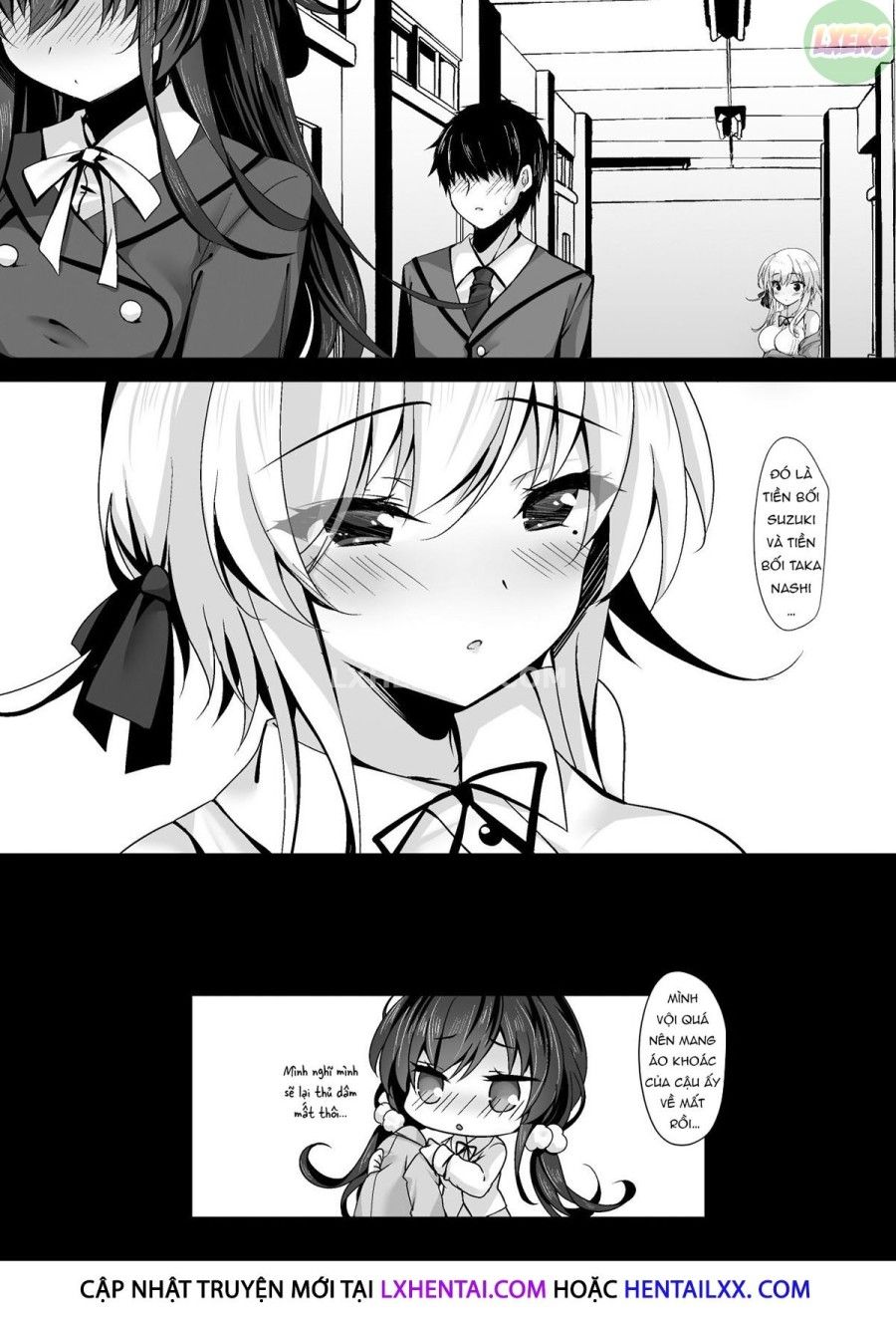 Saimin Kanojo Chương 5 page 65 - Giả Dược