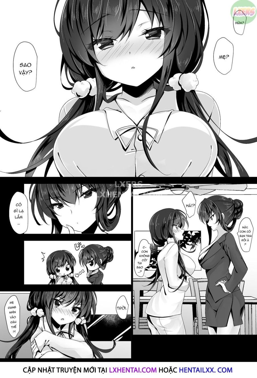 Saimin Kanojo Chương 5 page 9 - Giả Dược