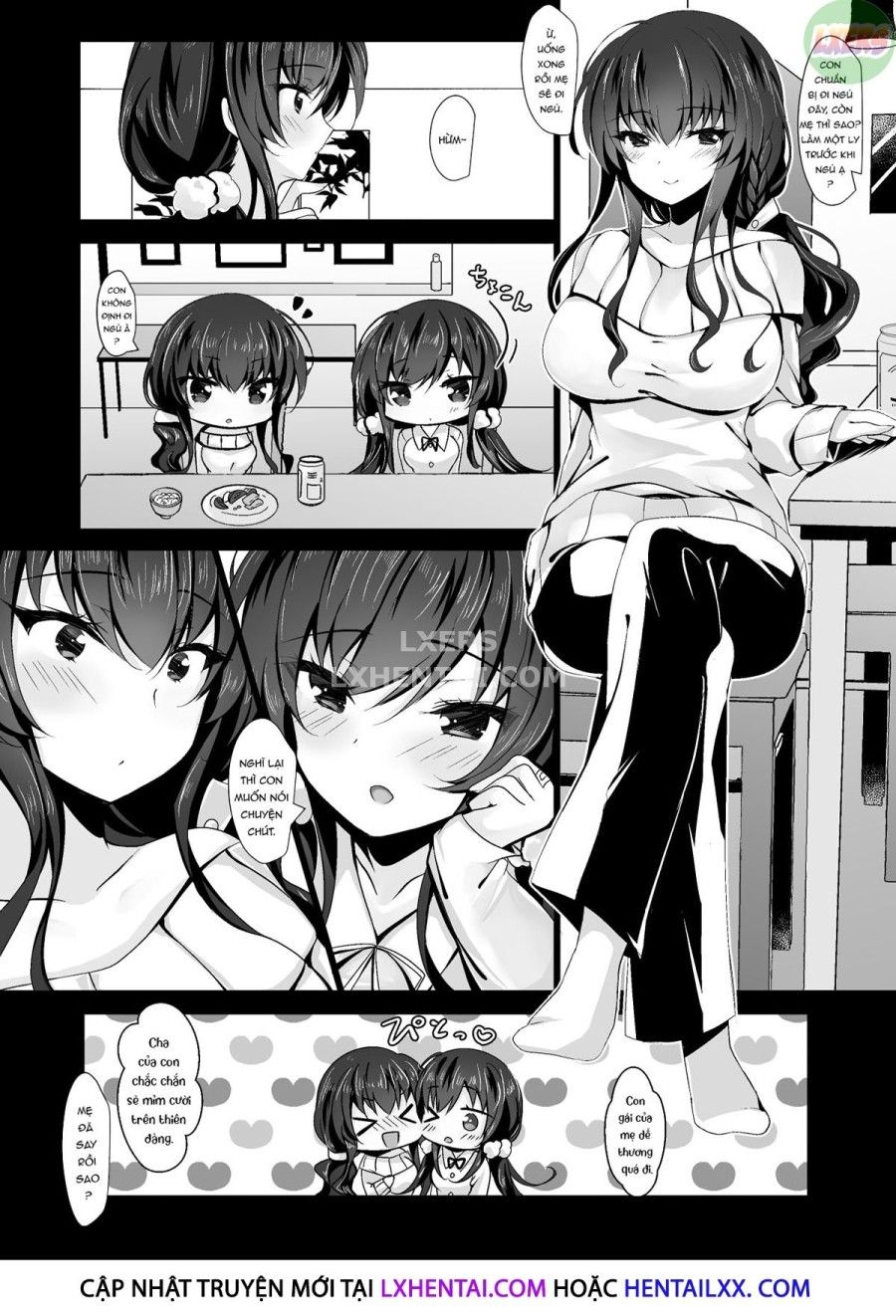 Saimin Kanojo Chương 5 page 10 - Giả Dược