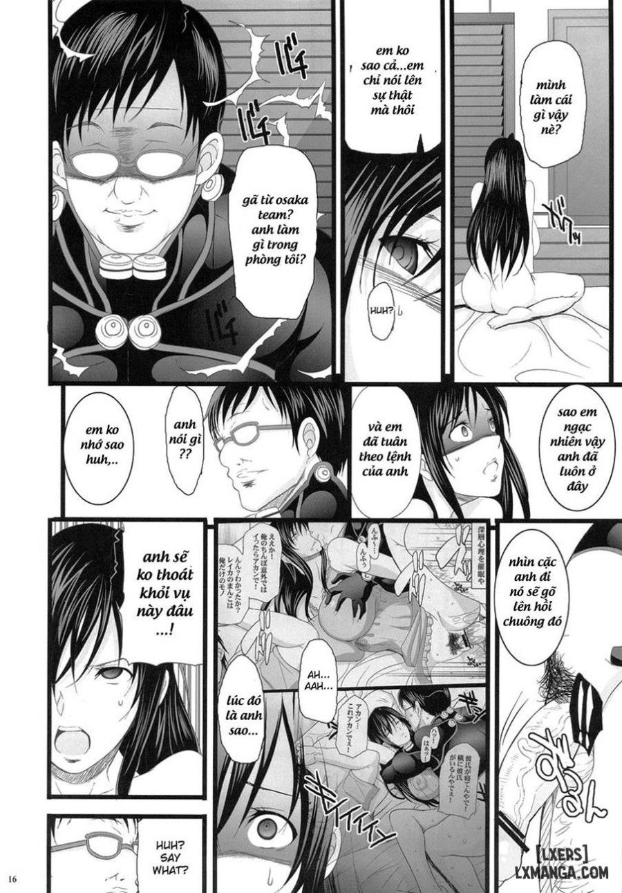 Saimin Kanojo Oneshot page 15 - Giả Dược