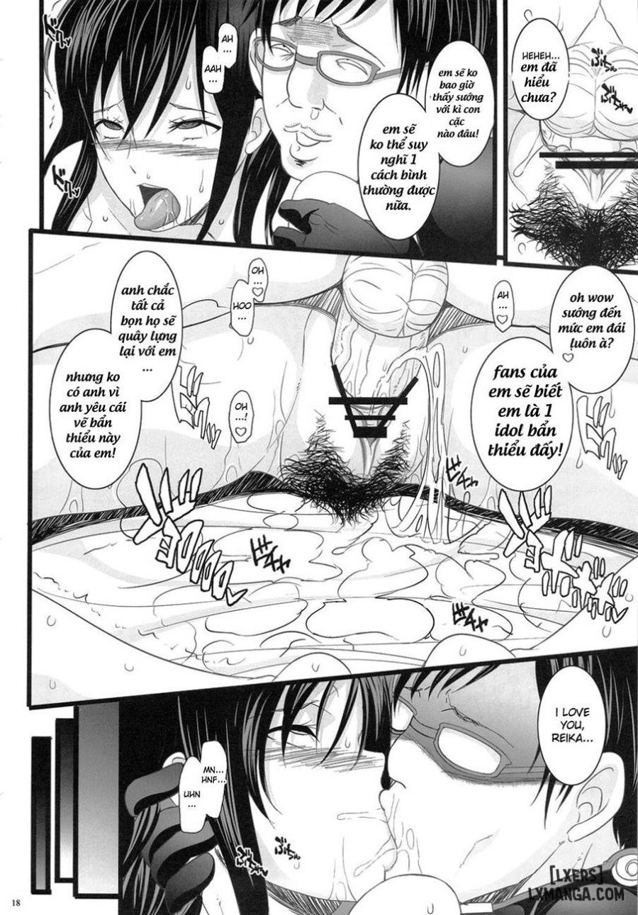 Saimin Kanojo Oneshot page 17 - Giả Dược