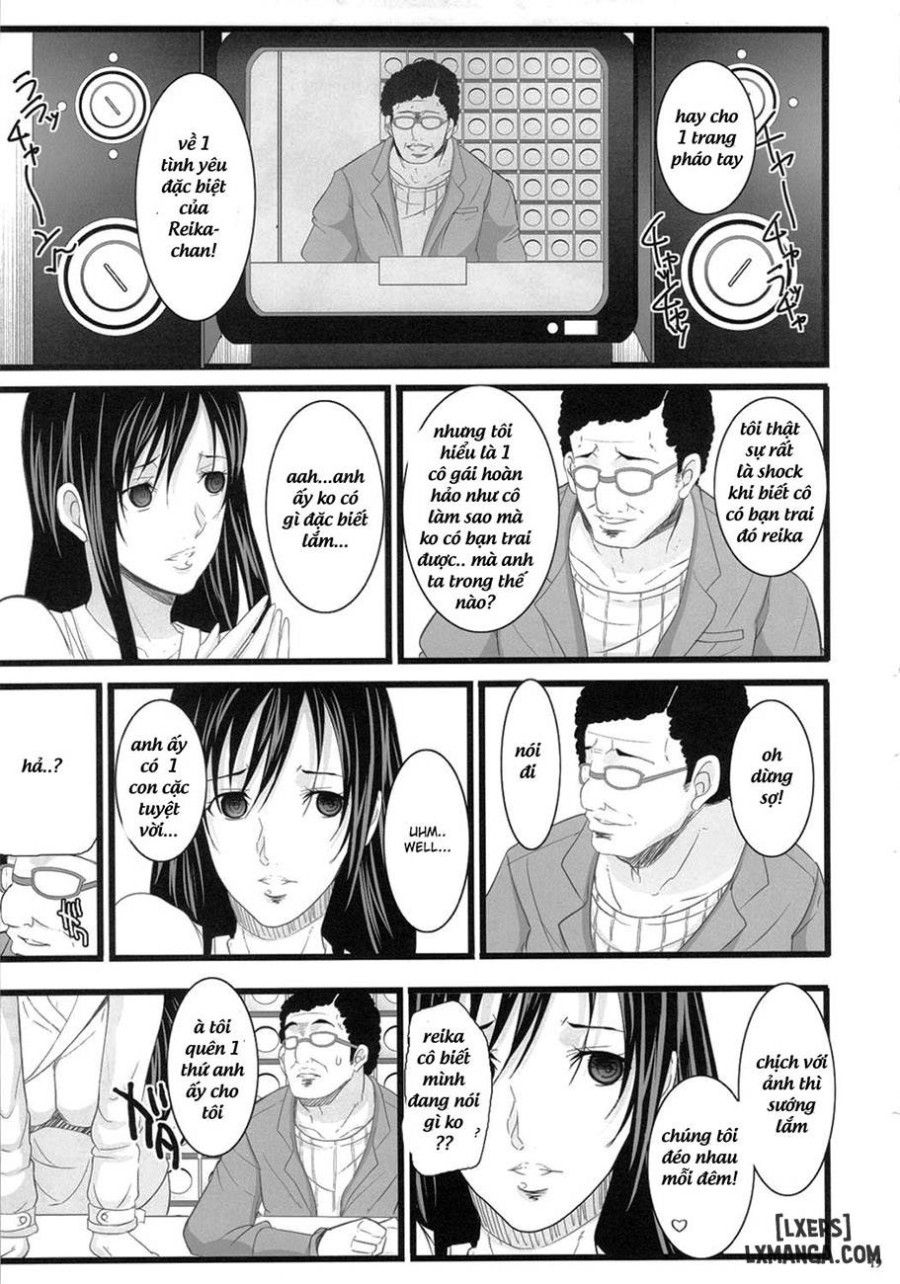Saimin Kanojo Oneshot page 18 - Giả Dược
