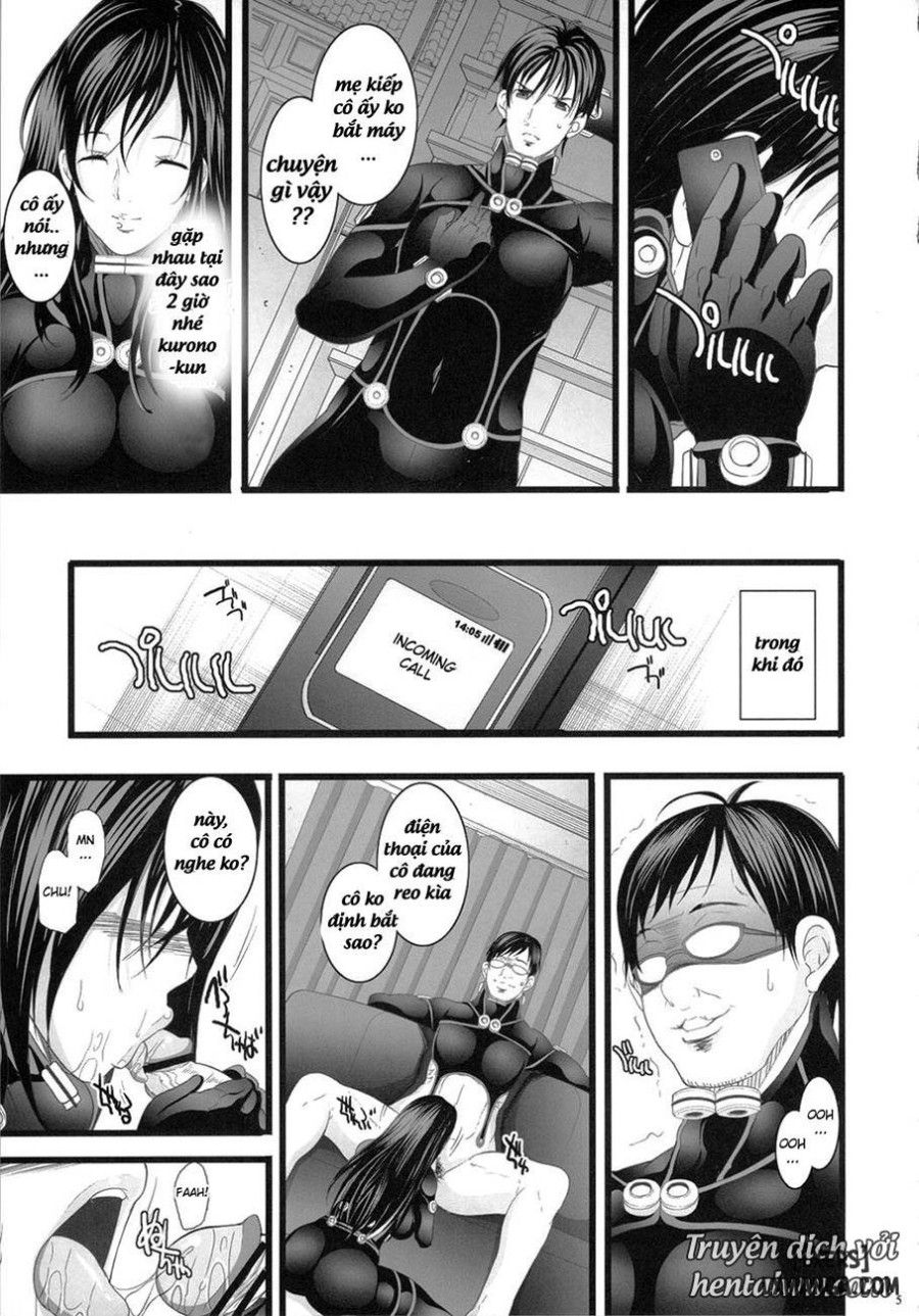 Saimin Kanojo Oneshot page 4 - Giả Dược