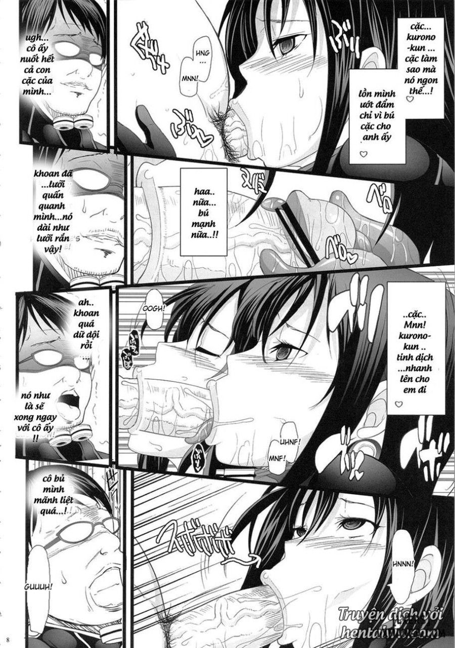 Saimin Kanojo Oneshot page 7 - Giả Dược