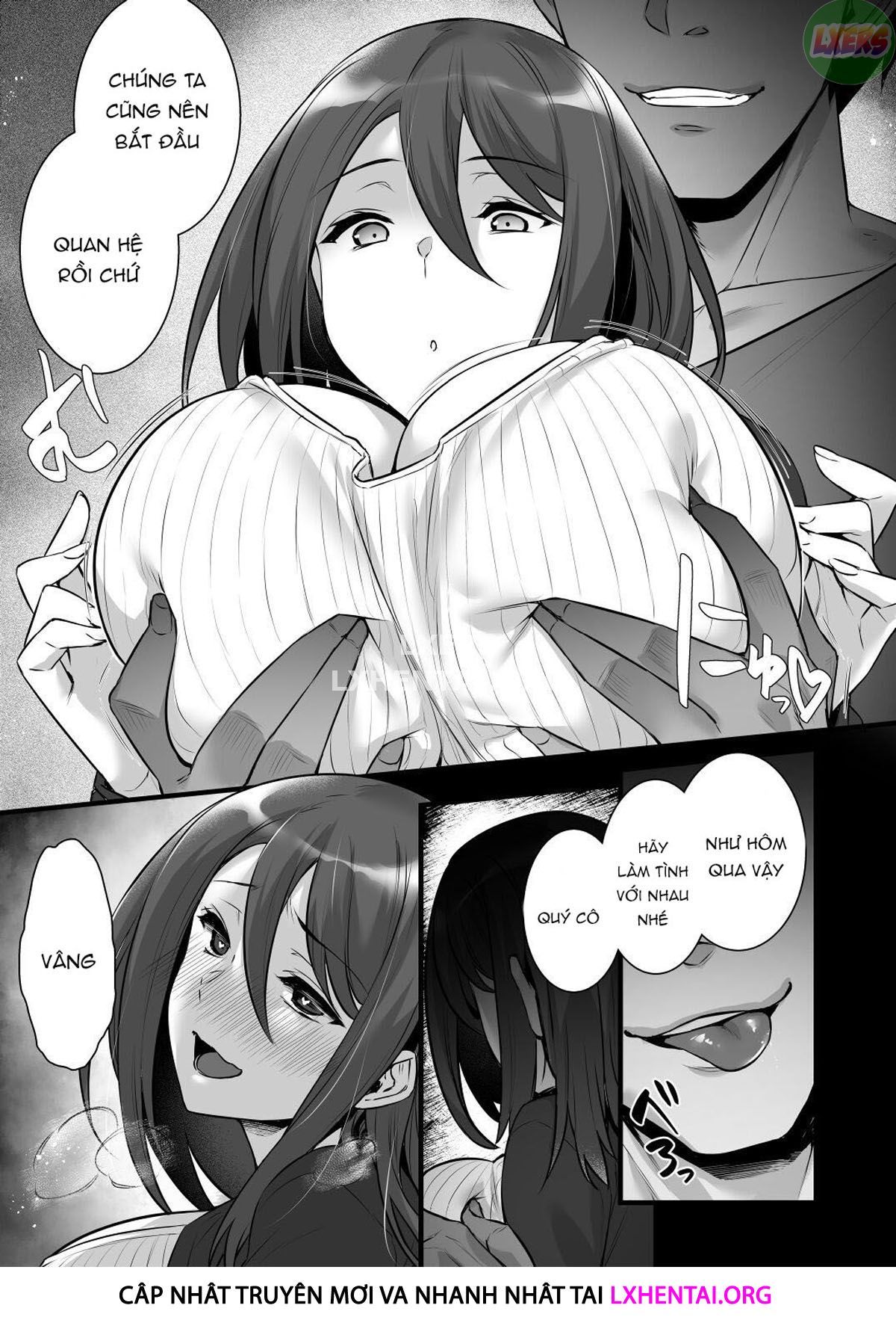 đọc truyện Saimin Kisei Kazoku Oneshot ảnh 11 tại Giả Dược