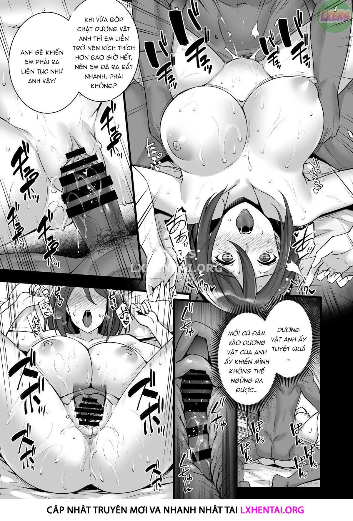 đọc truyện Saimin Kisei Kazoku Oneshot ảnh 23 tại Giả Dược