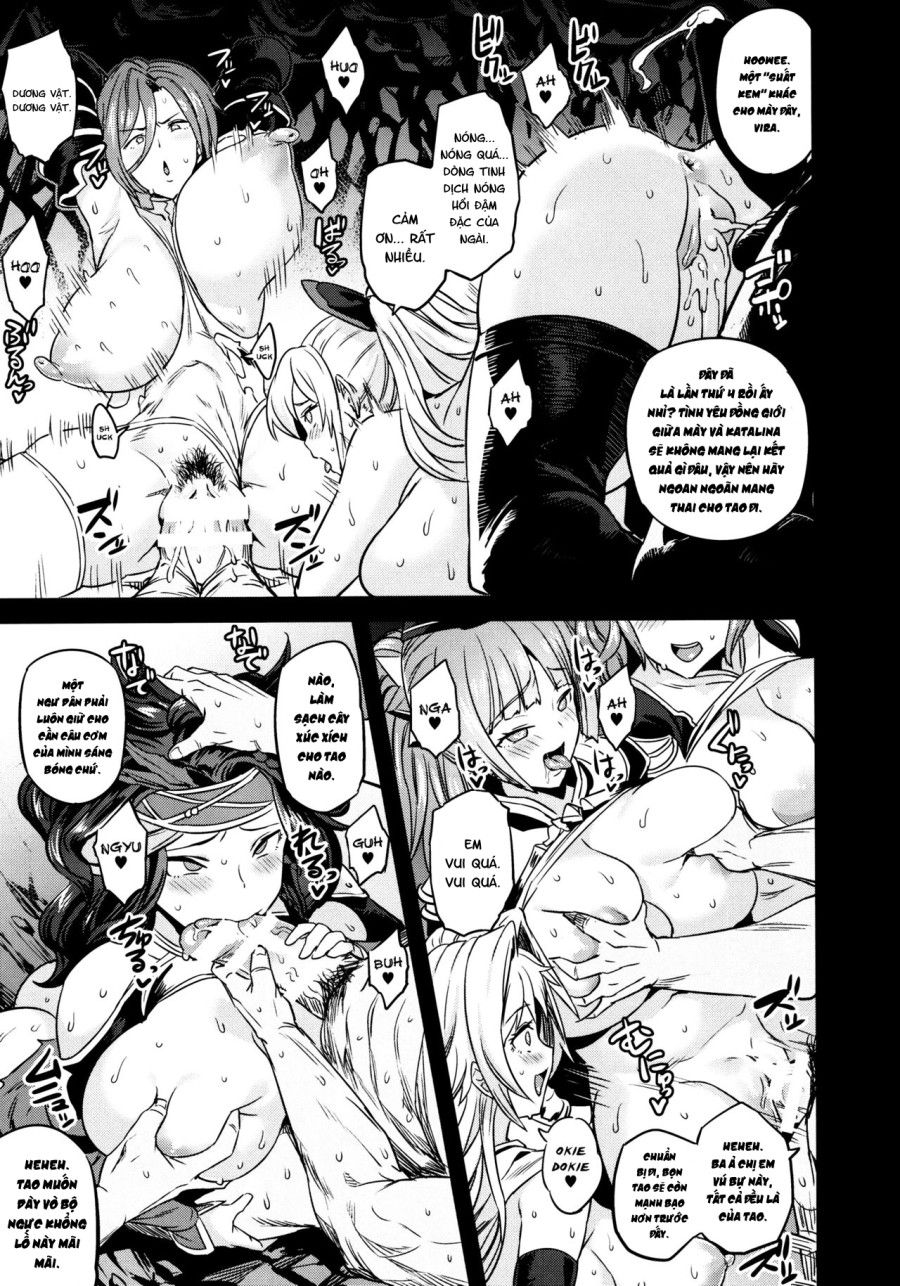 đọc truyện Saimin Mesubuta Kikuudan | Pig Sow Crew Hypnosis Chương 0 ảnh 27 tại Giả Dược