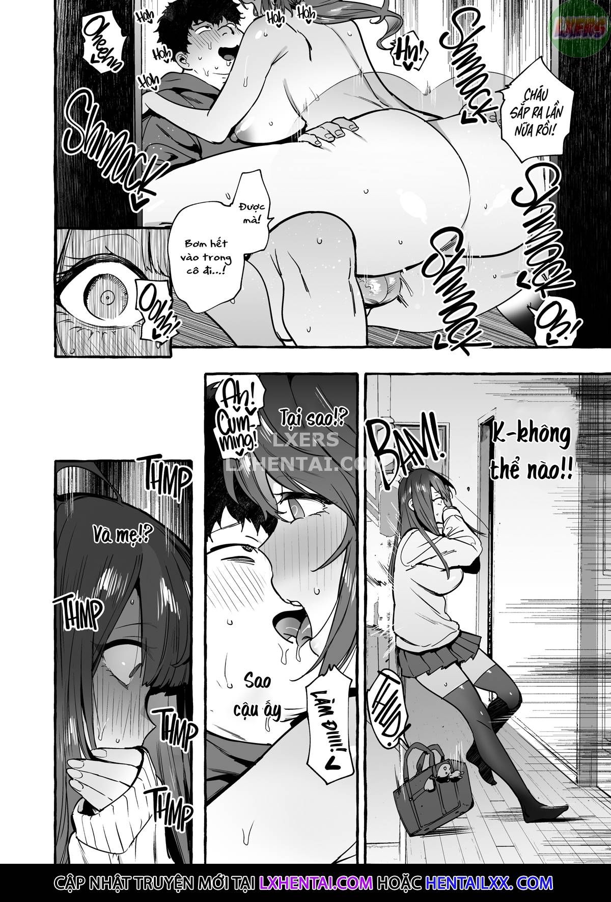 đọc truyện Saimin Netorare Kanojo Chương 2 ảnh 27 tại Thiên Thai Truyện