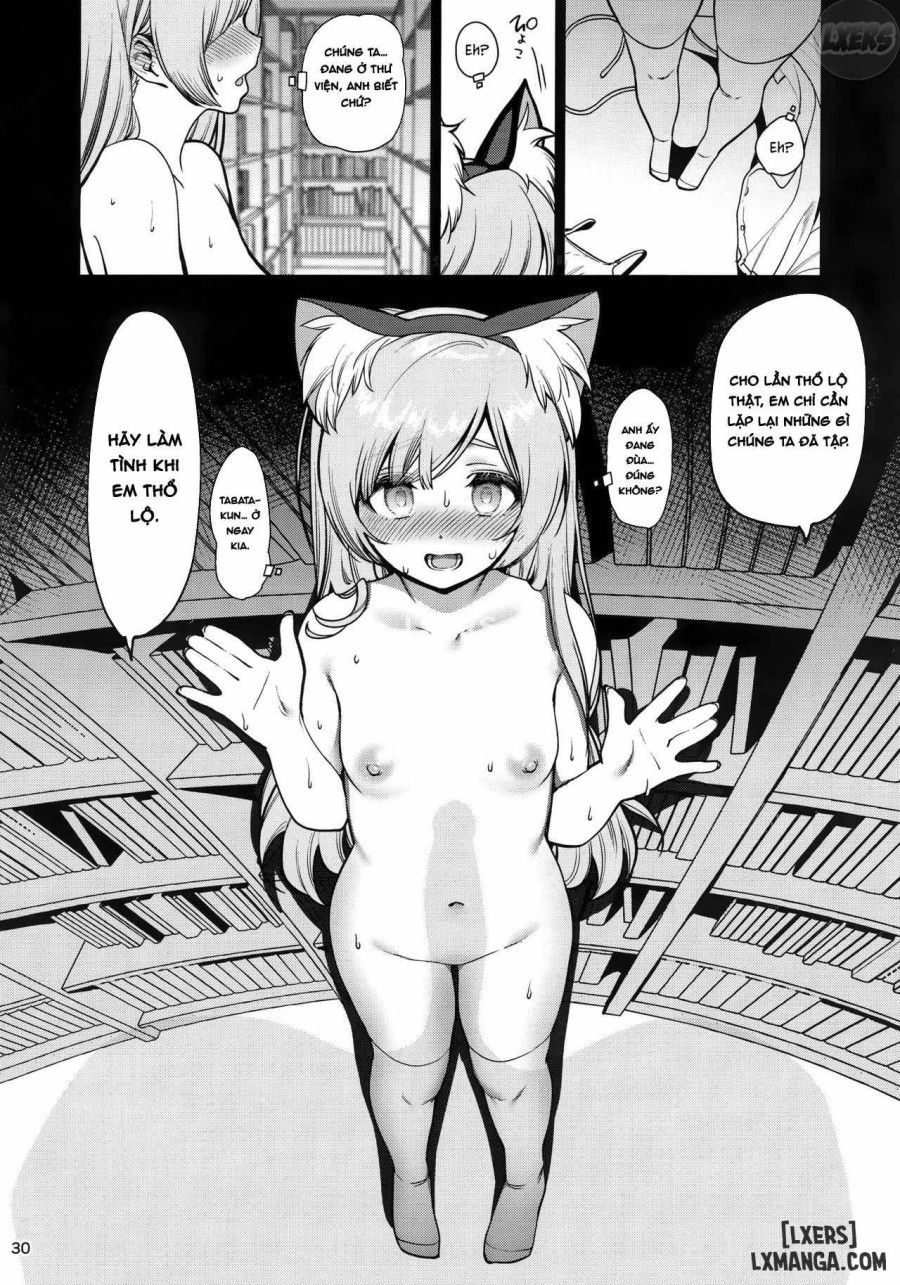 đọc truyện Saimin Otaku Houmon ~nanase Miina No Baai~ Oneshot ảnh 31 tại Giả Dược