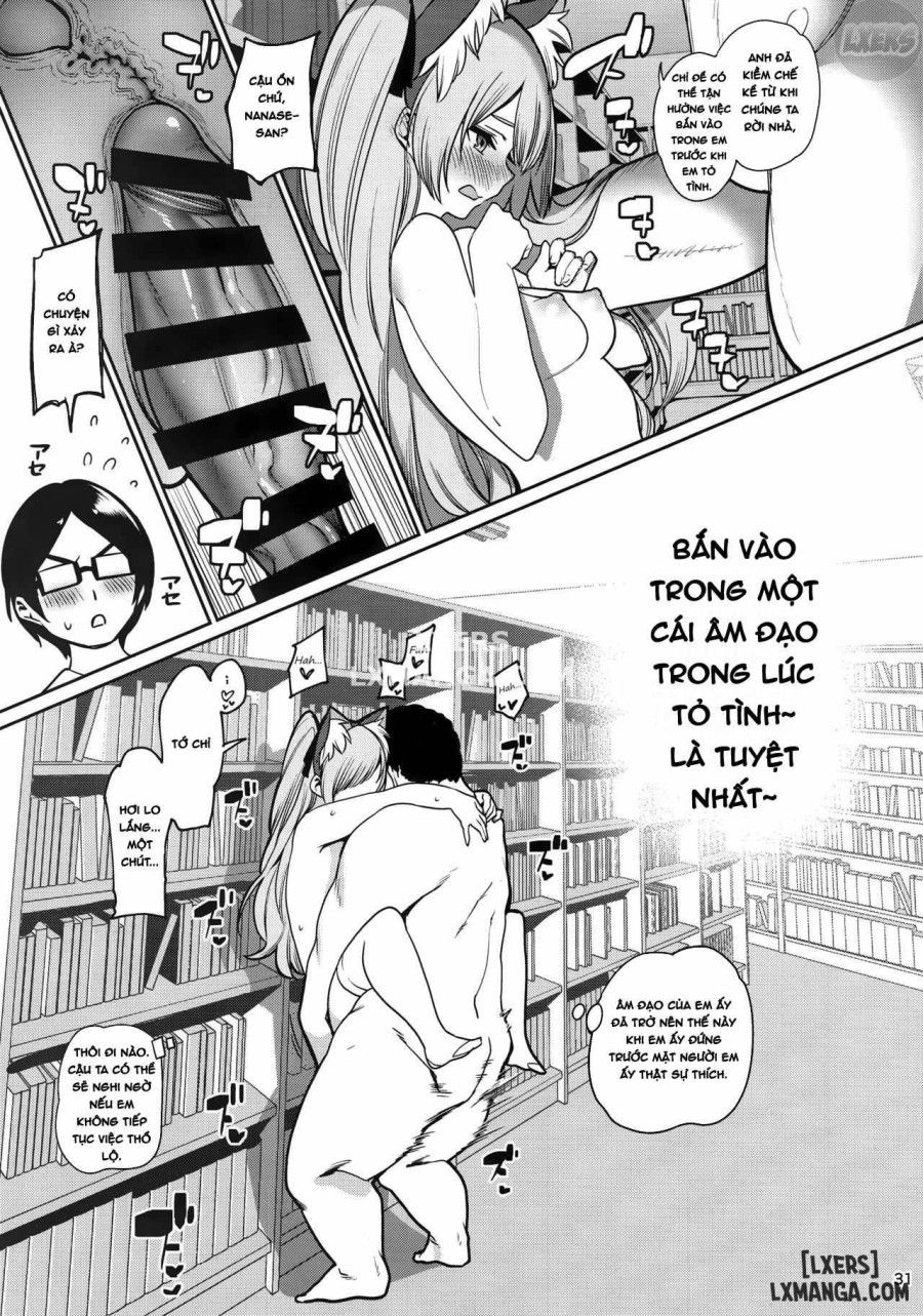 đọc truyện Saimin Otaku Houmon ~nanase Miina No Baai~ Oneshot ảnh 32 tại Giả Dược