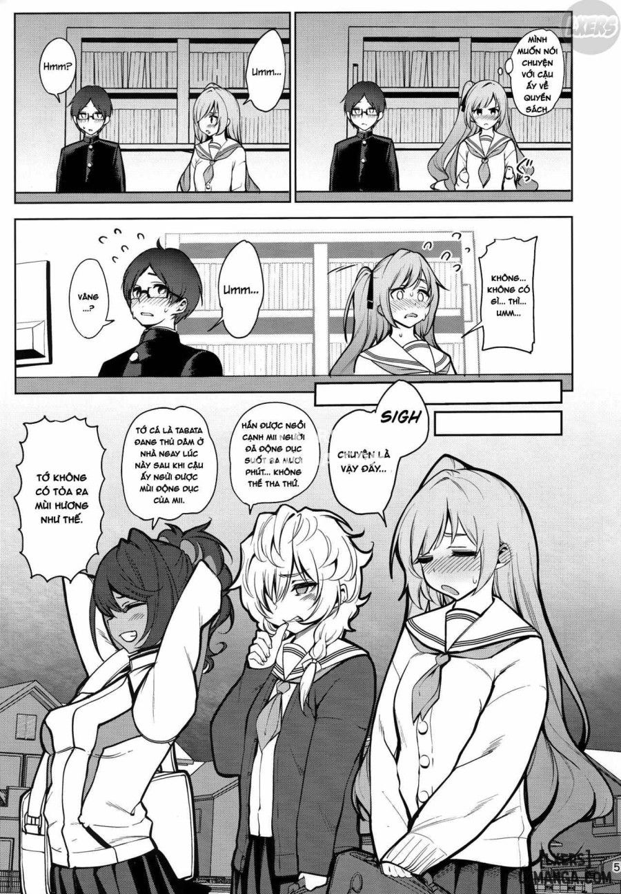 đọc truyện Saimin Otaku Houmon ~nanase Miina No Baai~ Oneshot ảnh 6 tại Giả Dược