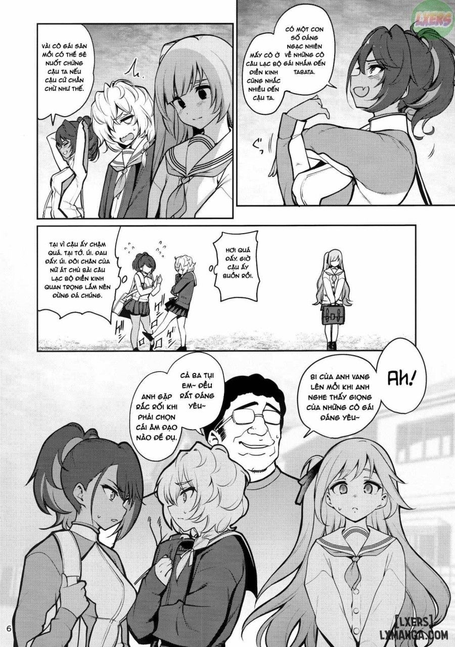 đọc truyện Saimin Otaku Houmon ~nanase Miina No Baai~ Oneshot ảnh 7 tại Giả Dược