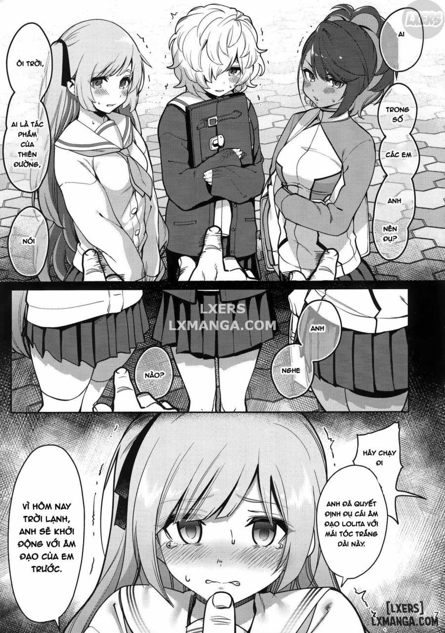 đọc truyện Saimin Otaku Houmon ~nanase Miina No Baai~ Oneshot ảnh 8 tại Giả Dược