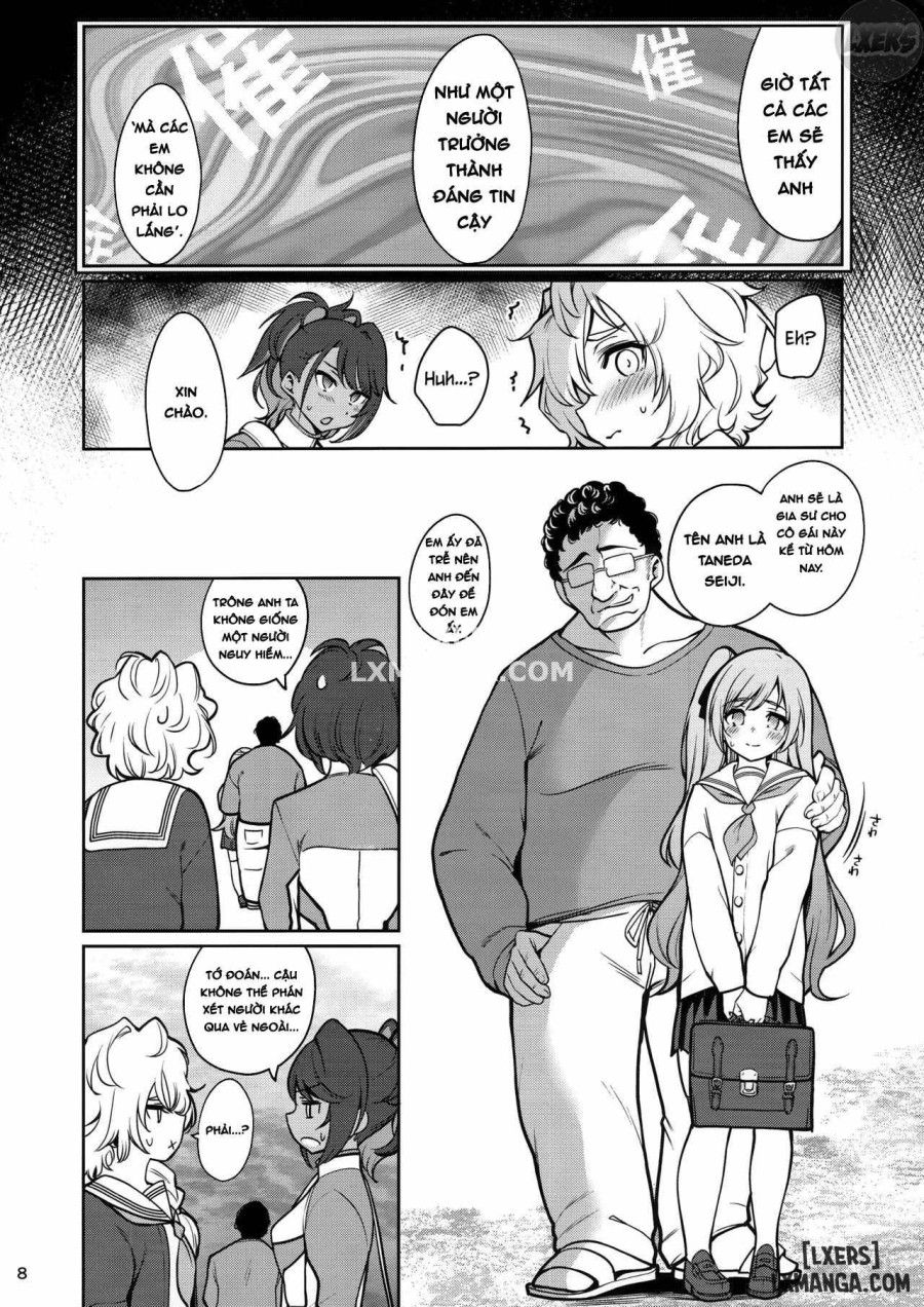 đọc truyện Saimin Otaku Houmon ~nanase Miina No Baai~ Oneshot ảnh 9 tại Giả Dược