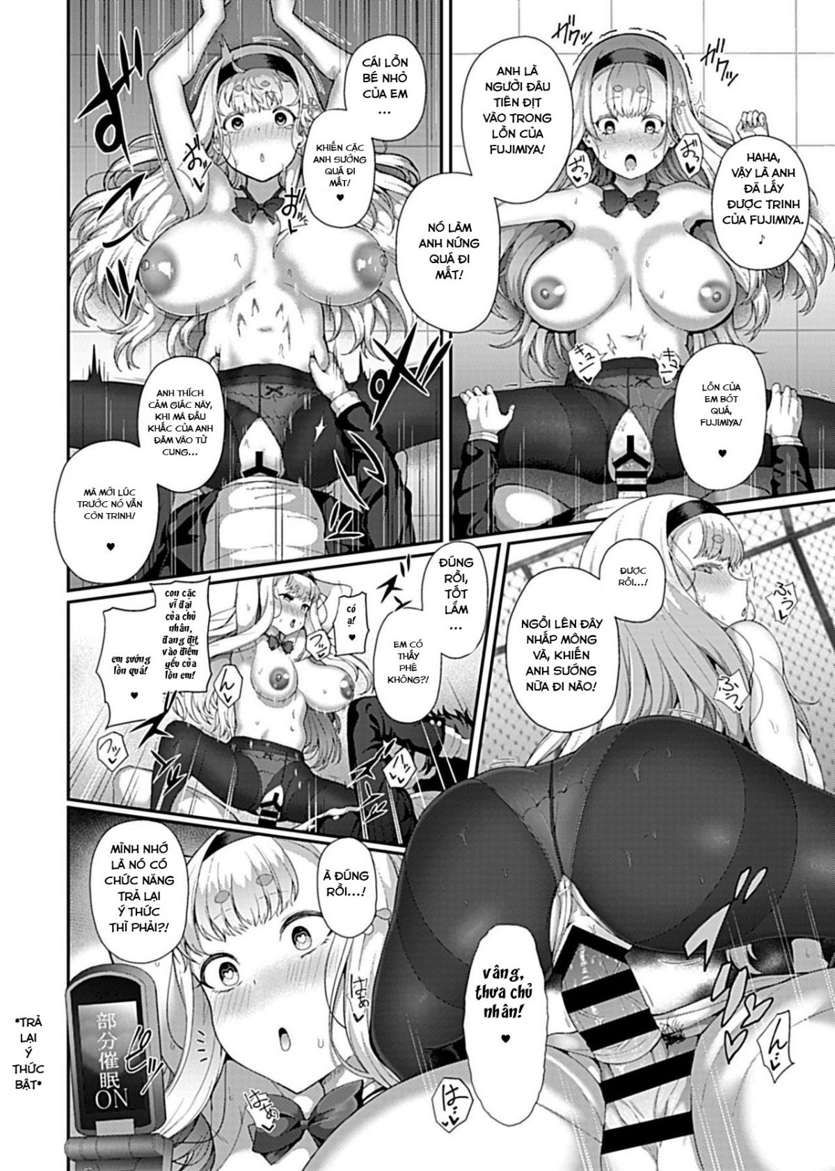 đọc truyện Saimin Seikatsu Chương 1 ảnh 13 tại Thiên Thai Truyện