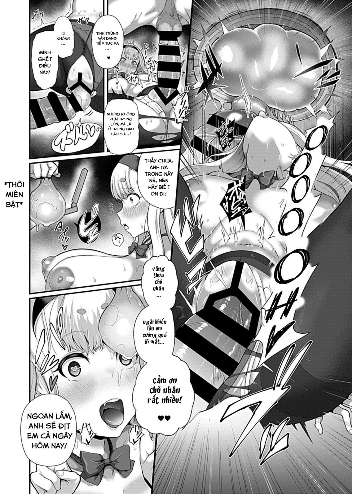 đọc truyện Saimin Seikatsu Chương 1 ảnh 15 tại Thiên Thai Truyện