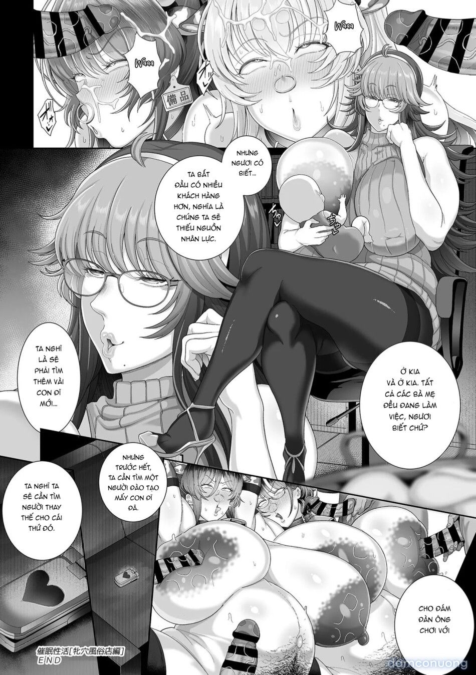 đọc truyện Saimin Seikatsu Chương 25 ảnh 27 tại Thiên Thai Truyện