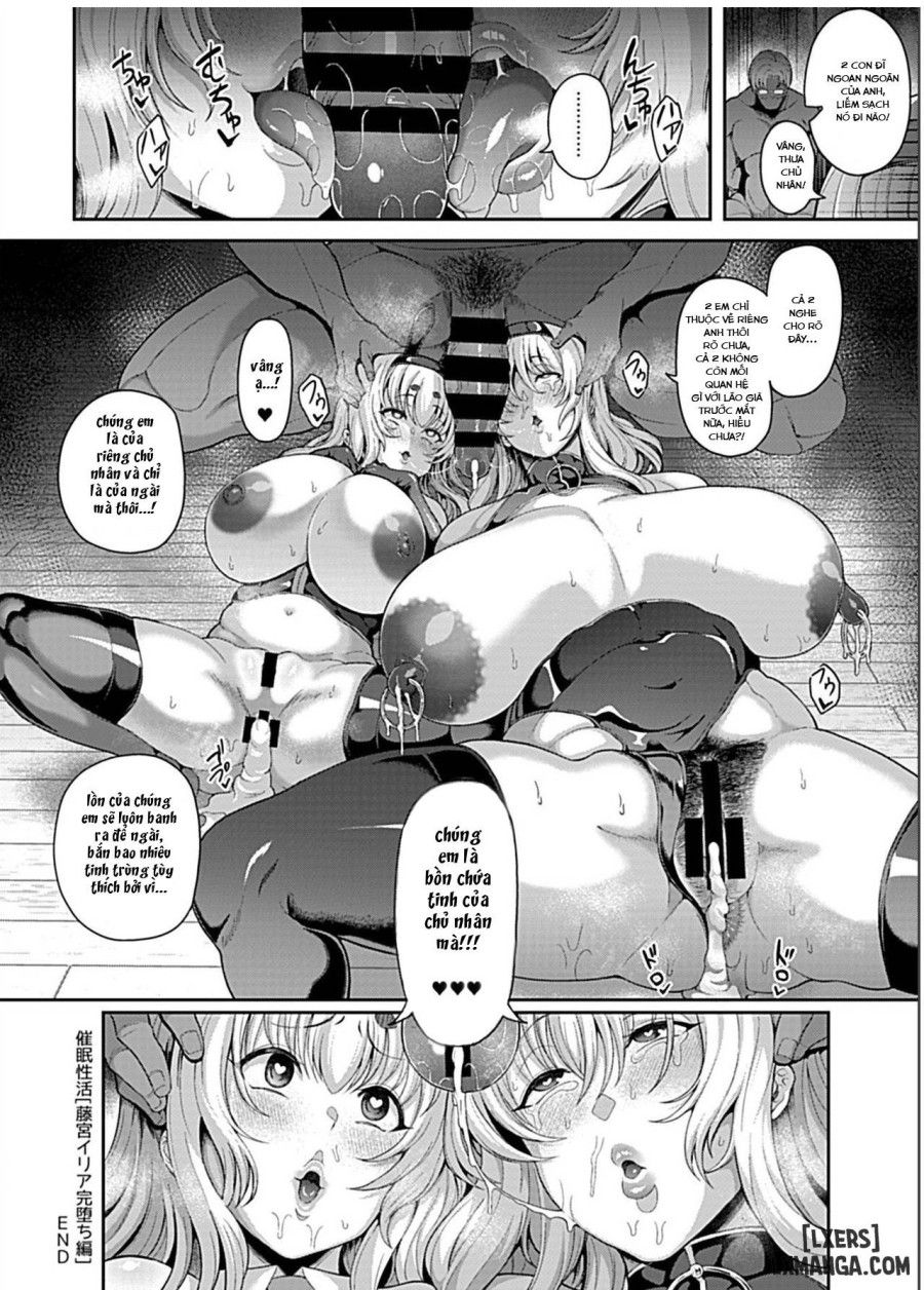 đọc truyện Saimin Seikatsu Chương 4 ảnh 23 tại Thiên Thai Truyện