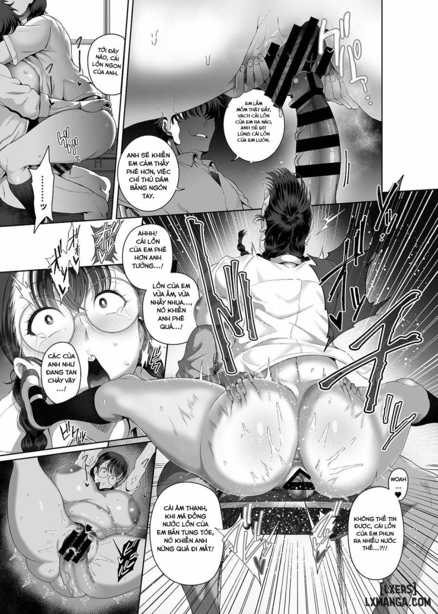 đọc truyện Saimin Seikatsu Chương 9 ảnh 10 tại Thiên Thai Truyện