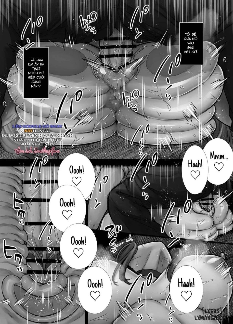 Saimin Shidou - Ochiru Rettousei Oneshot page 28 - Giả Dược
