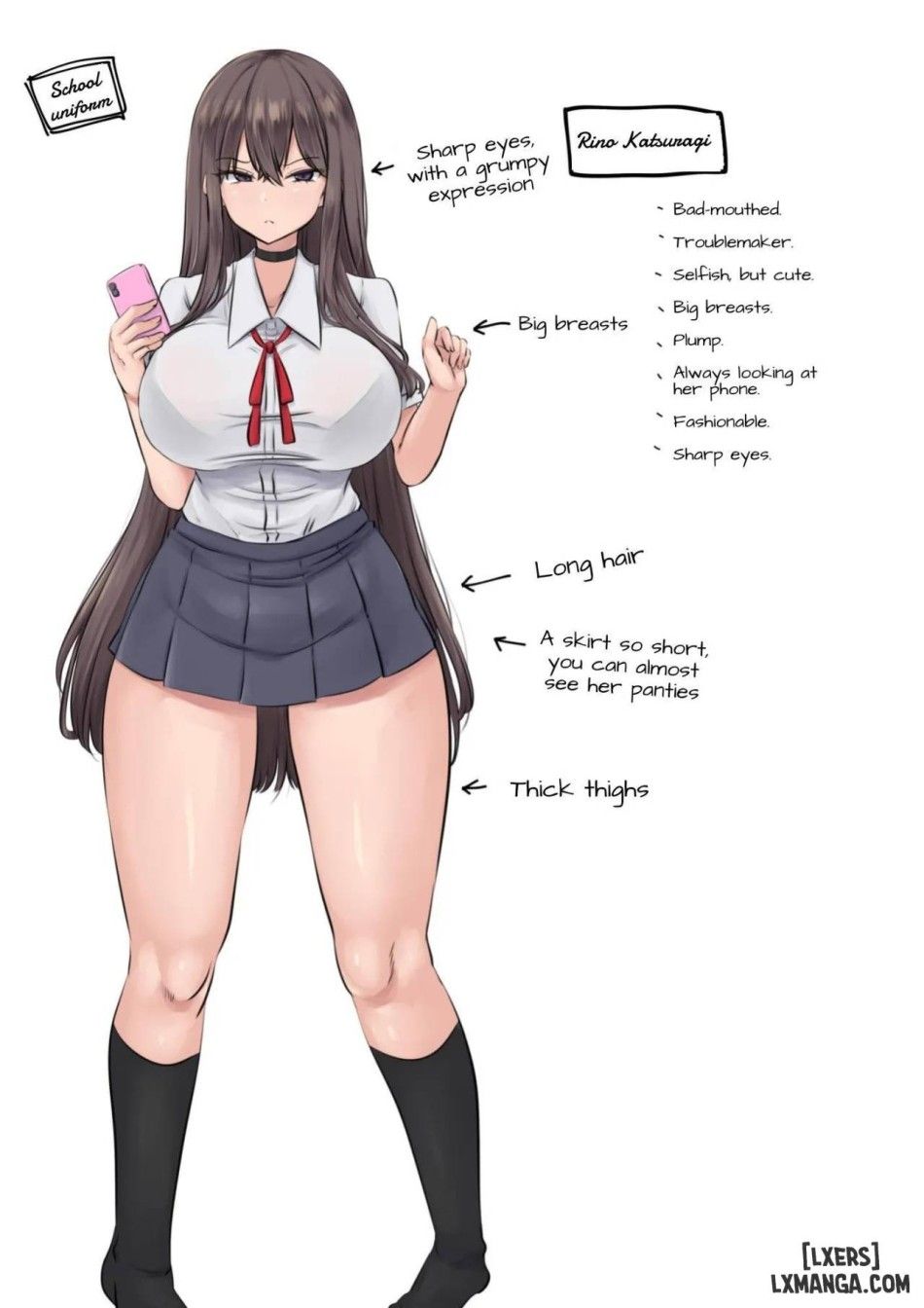 Saimin Shidou - Ochiru Rettousei Oneshot page 33 - Giả Dược