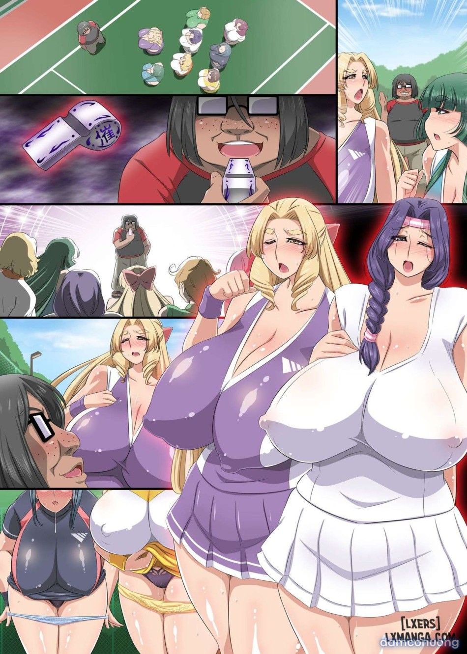 đọc truyện Saimin Shihai Whistle ~ Hitozuma Hen Chương 1 ảnh 9 tại Thiên Thai Truyện