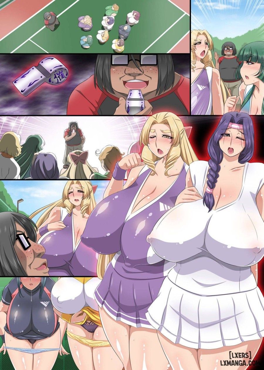 đọc truyện Saimin Shihai Whistle ~ Hitozuma Hen Oneshot ảnh 9 tại Thiên Thai Truyện