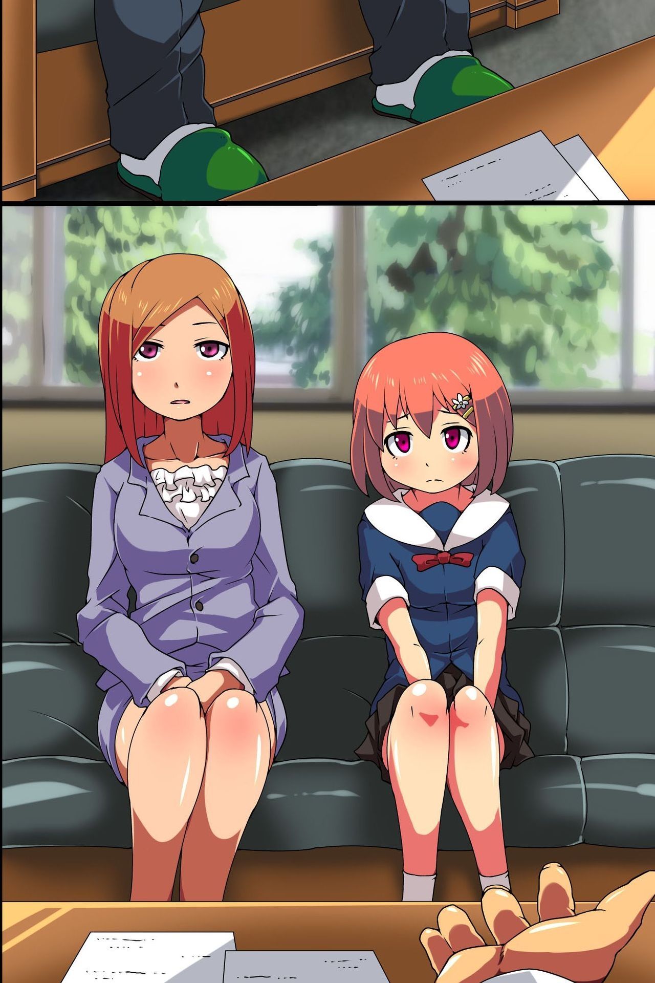 đọc truyện Saimin Sumi! Saimin De Ero Kocho Ni Shihai Sareteiru Gakko Oneshot ảnh 25 tại Giả Dược