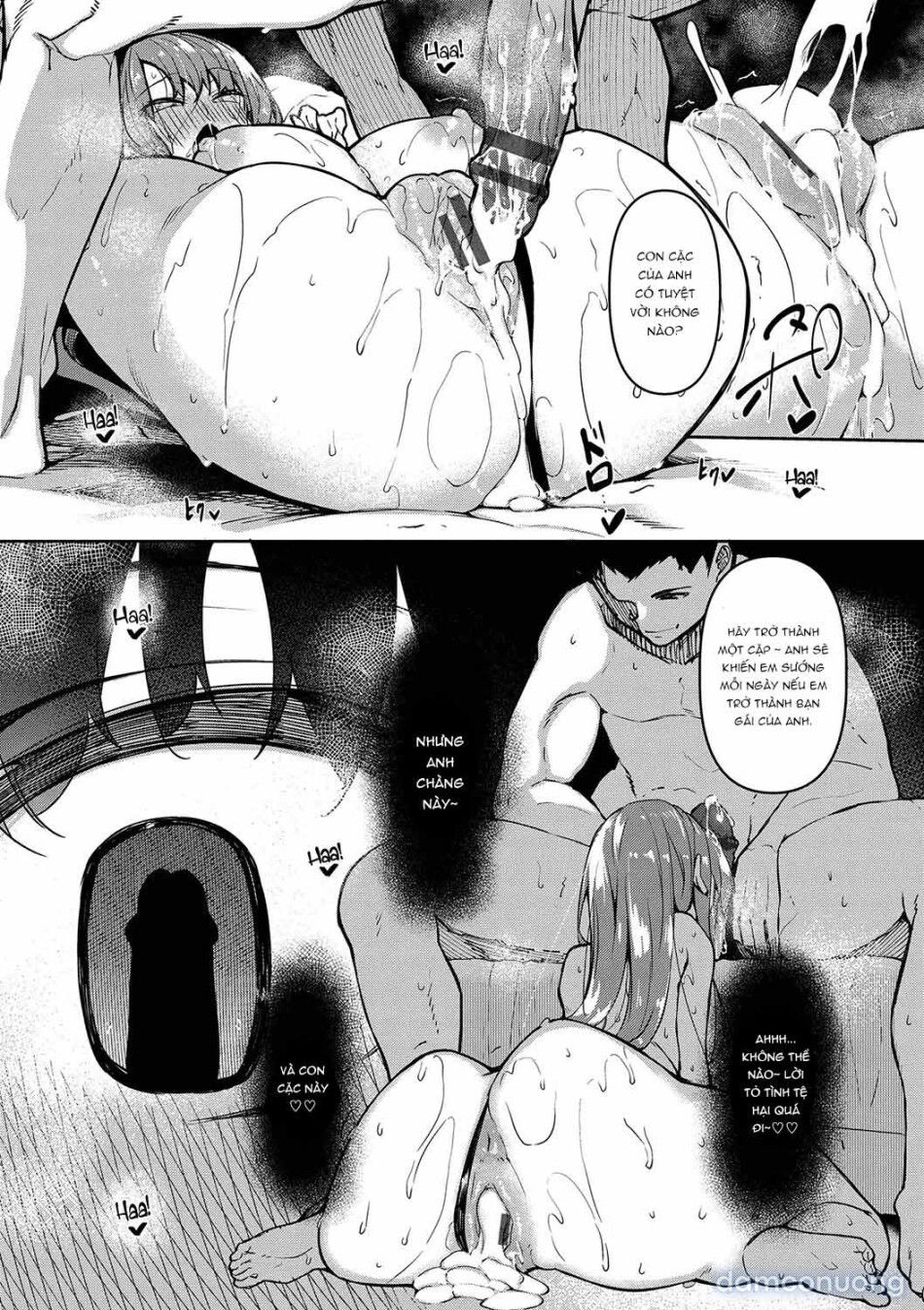 đọc truyện Saimin Tengoku - Hypnosis Heaven Chương 2 ảnh 29 tại Thiên Thai Truyện