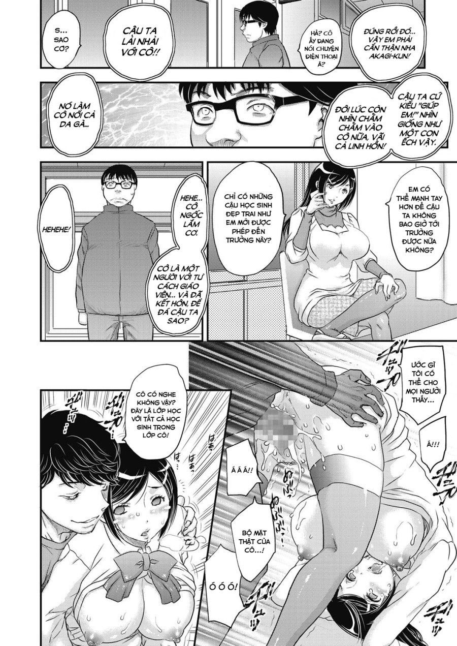 Saimin Vol.1-2 Chương 2 page 11 - Giả Dược