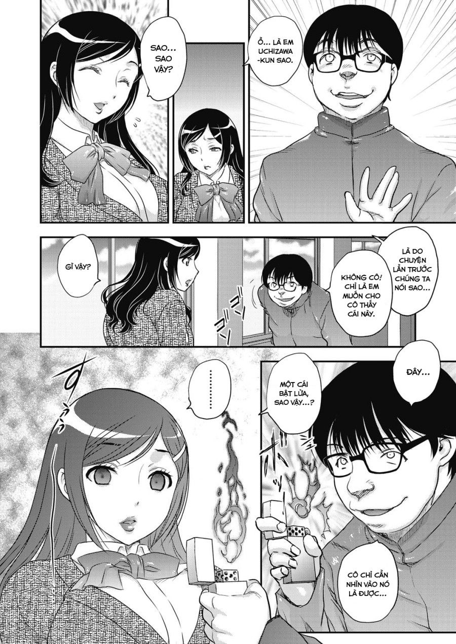 Saimin Vol.1-2 Chương 2 page 3 - Giả Dược