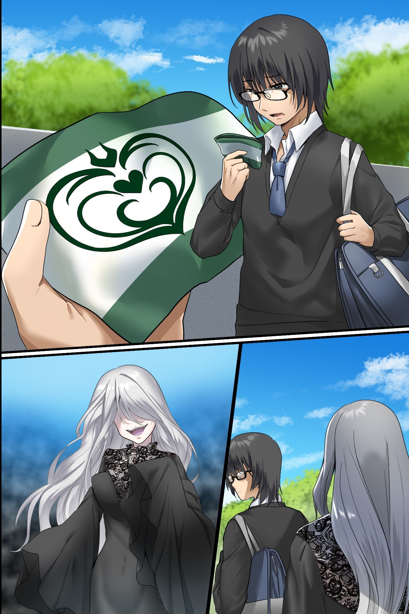 đọc truyện Saimin Wanshou O Tsukattara Gakuen Oneshot ảnh 3 tại Giả Dược