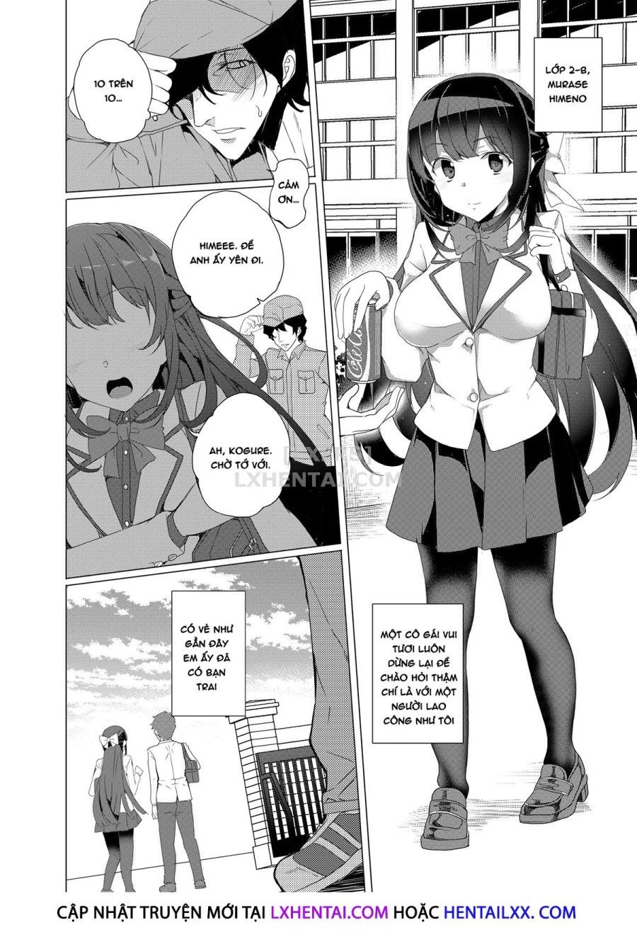 Saimin Youmuin Chương 1 page 11 - Giả Dược