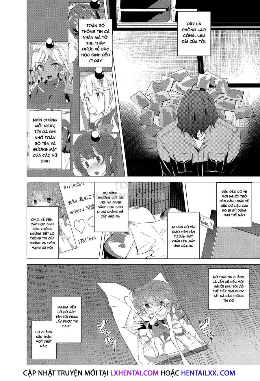 Saimin Youmuin Chương 1 page 13 - Giả Dược