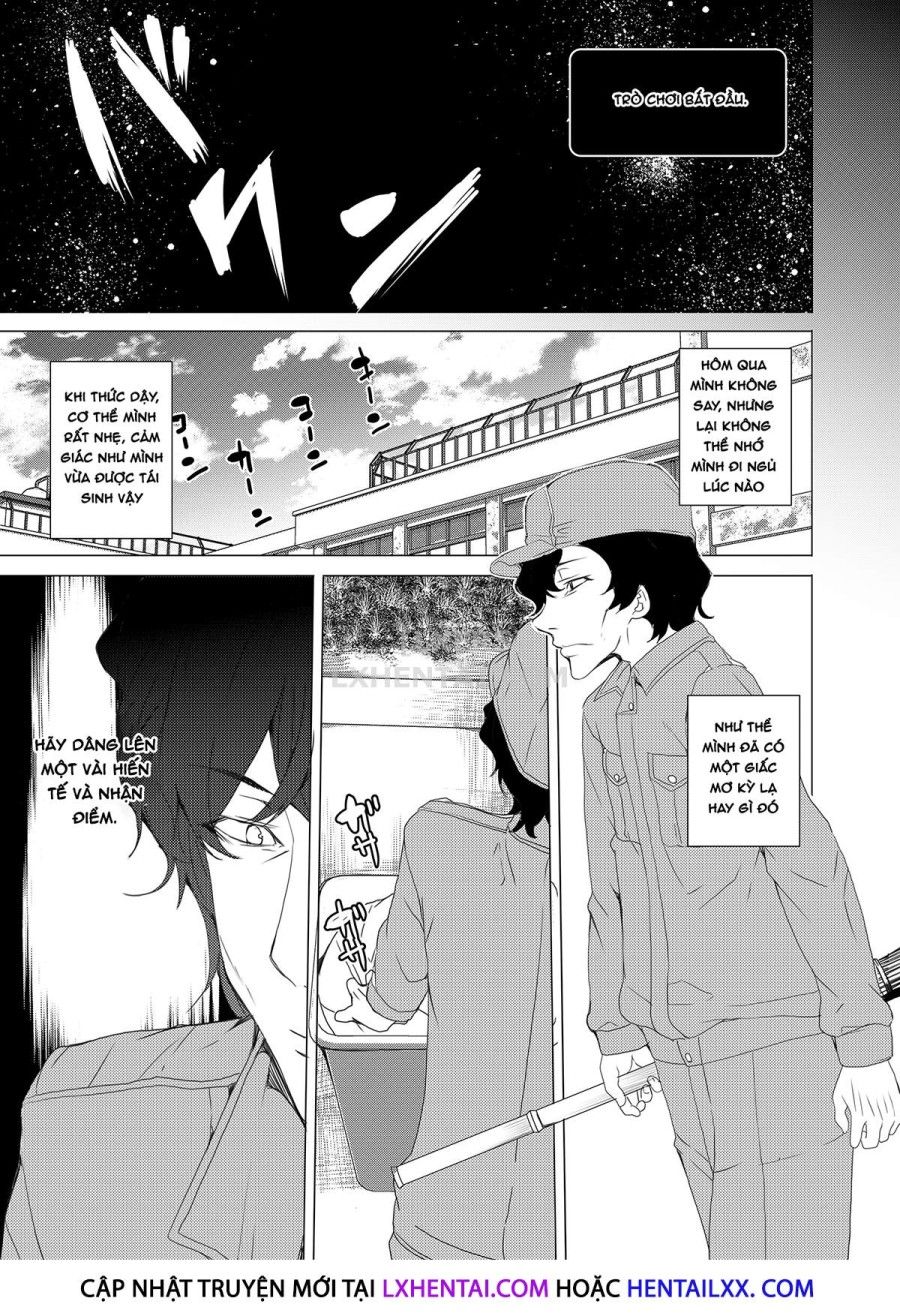 Saimin Youmuin Chương 1 page 16 - Giả Dược