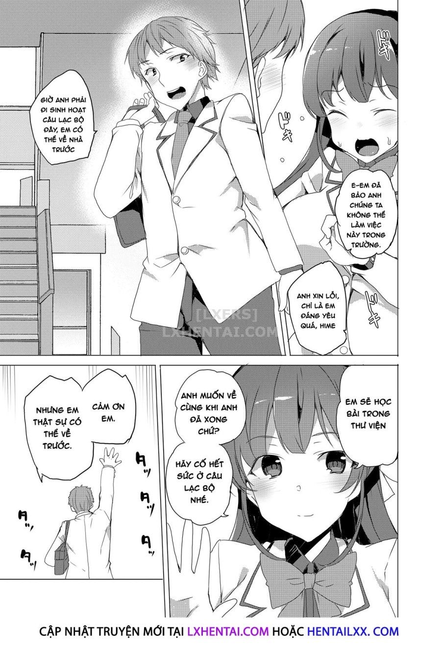 Saimin Youmuin Chương 1 page 20 - Giả Dược