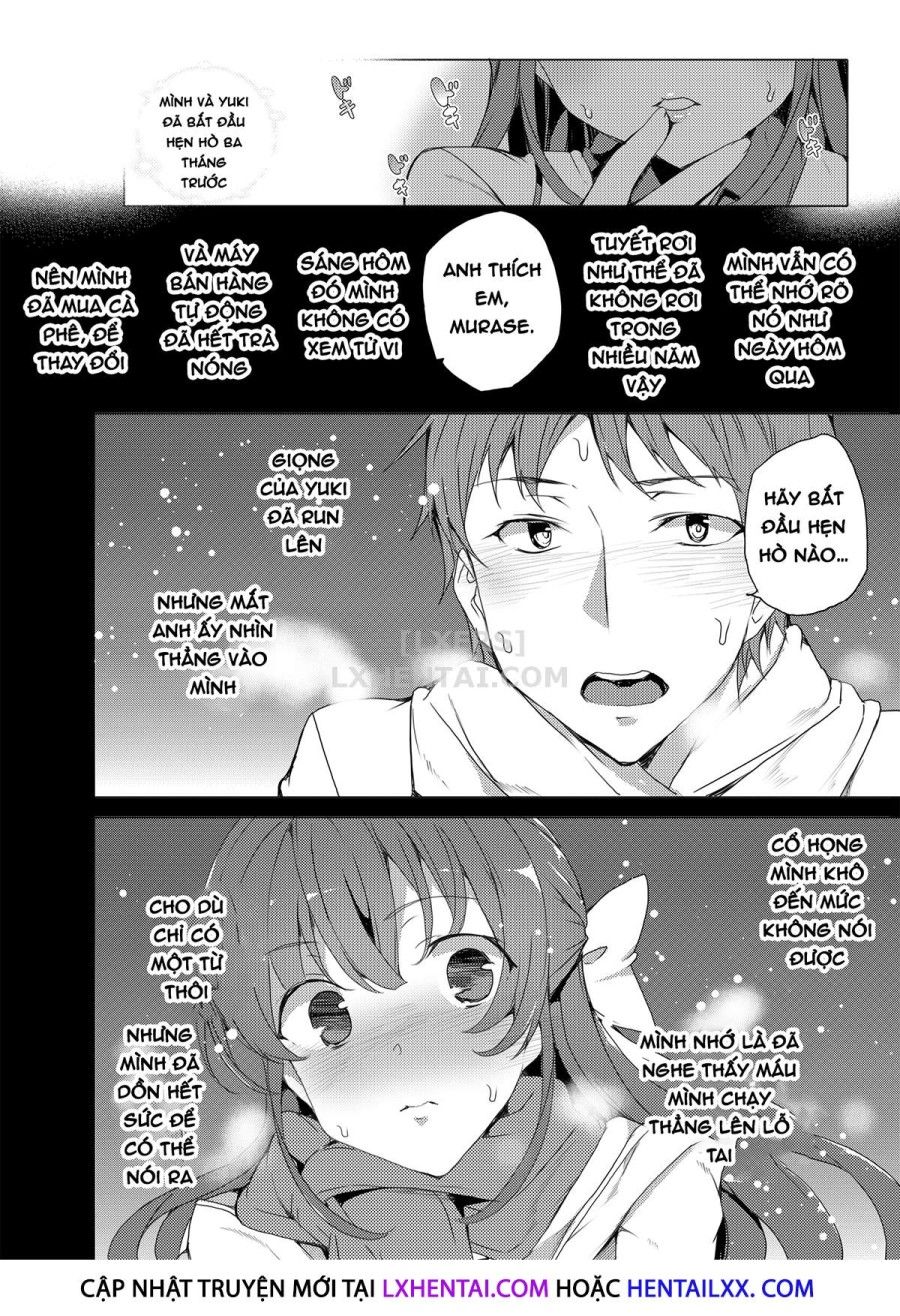 Saimin Youmuin Chương 1 page 21 - Giả Dược