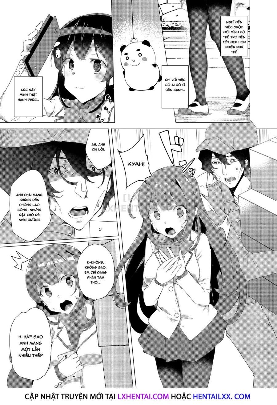 Saimin Youmuin Chương 1 page 22 - Giả Dược