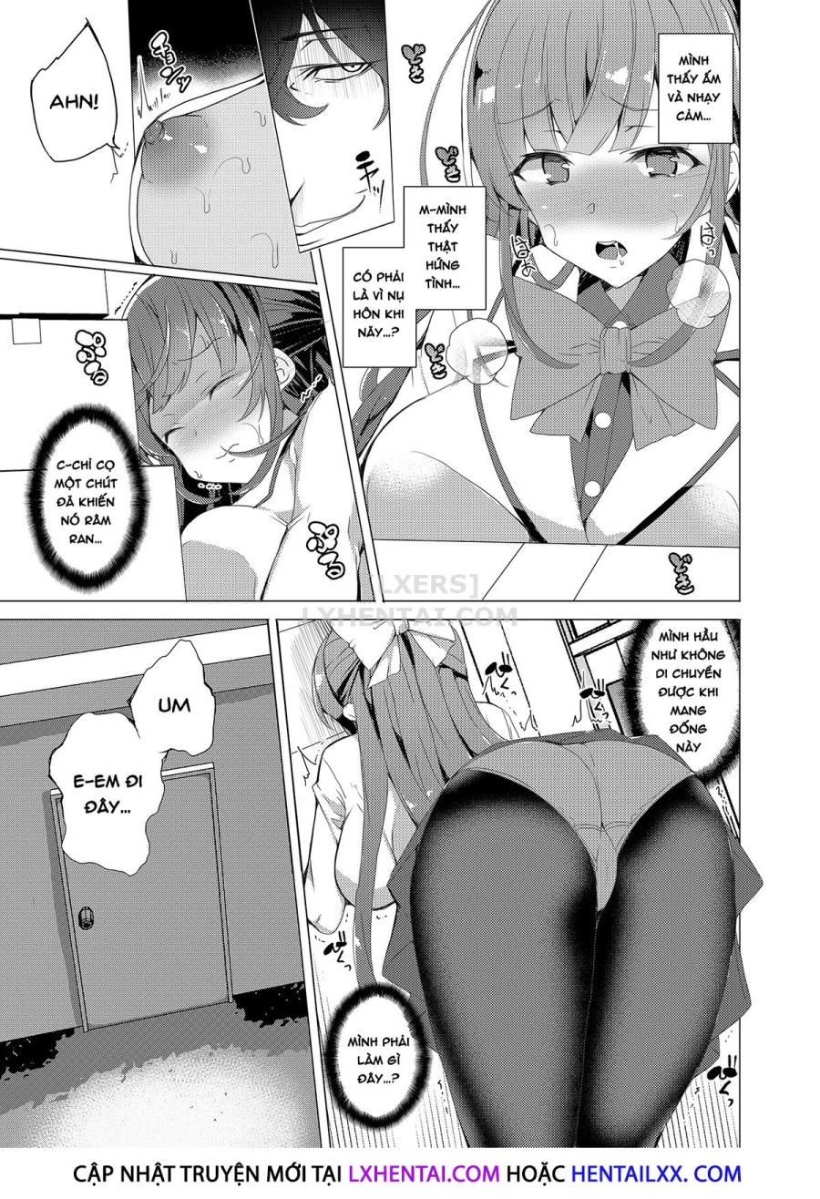 Saimin Youmuin Chương 1 page 24 - Giả Dược