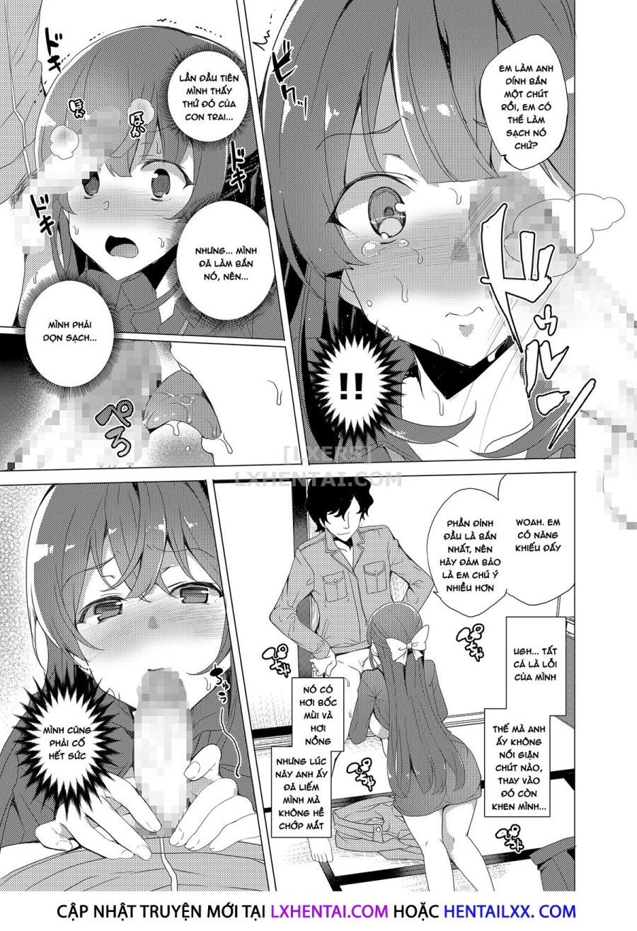 Saimin Youmuin Chương 1 page 34 - Giả Dược